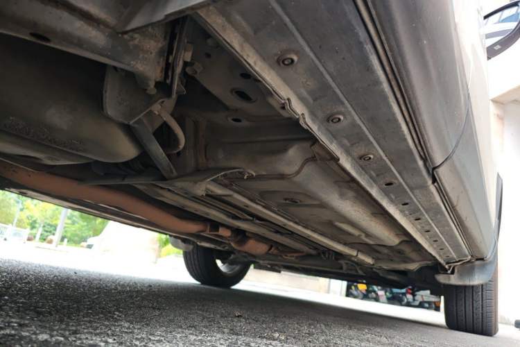 Used Nissan Qashqai 2017 2.0L CVT Smart Enjoyment Version China V Standard Chassis Rear Right