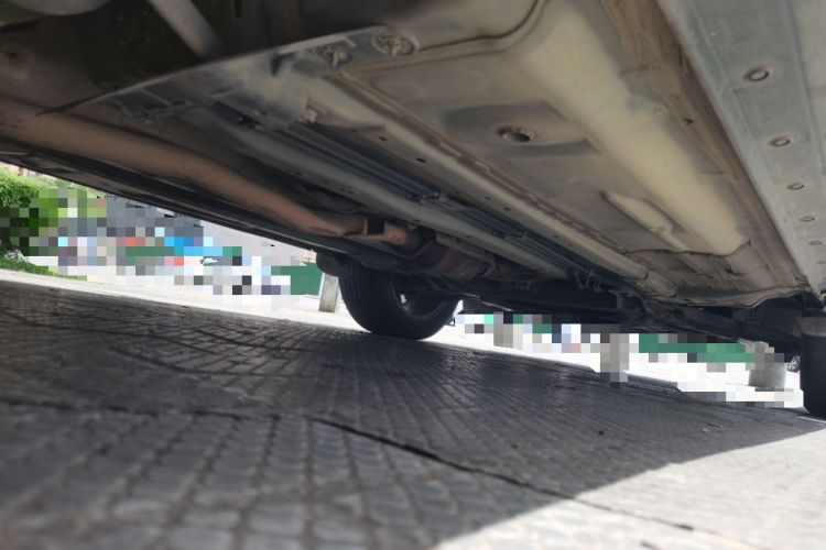 Used Nissan Qashqai 2017 2.0L CVT Smart Enjoyment Version China V Standard Chassis Rear Right