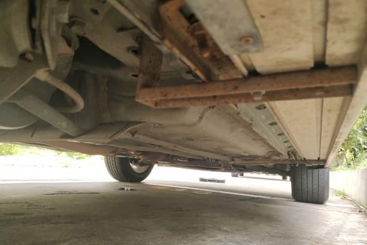 Used Nissan Qashqai 2017 2.0L CVT Elite Edition China V Standard Chassis Rear Right