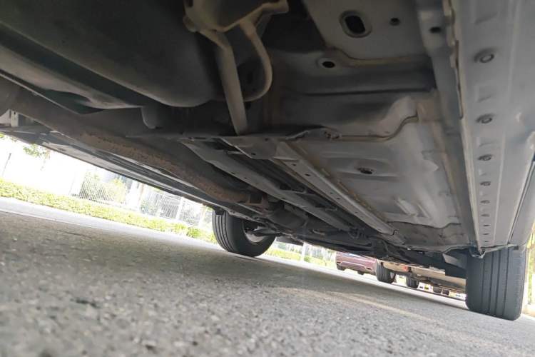 Used Nissan Qashqai 2017 2.0L CVT Elite Edition China V Standard Chassis Rear Right