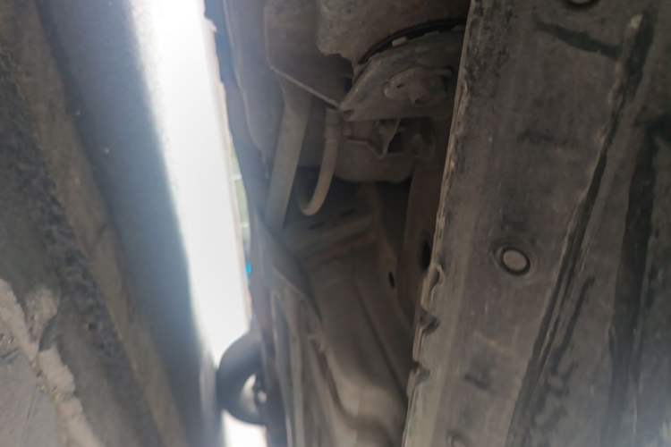 Used Nissan Qashqai 2017 2.0L CVT Elite Edition China V Standard Chassis Rear Right