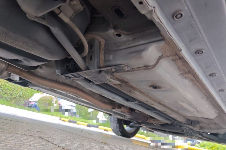 Used Nissan Qashqai 2017 2.0L CVT Smart Enjoyment Version China V Standard Chassis Rear Right