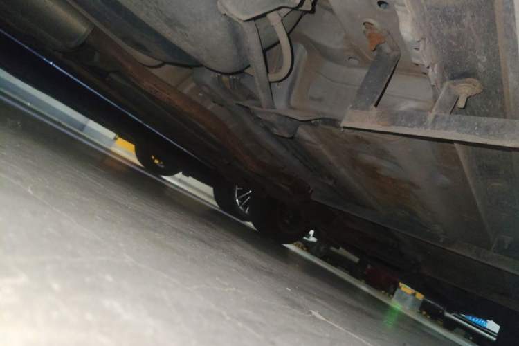 Used Nissan Qashqai 2017 2.0L CVT Luxury Edition China V Standard Chassis Rear Right