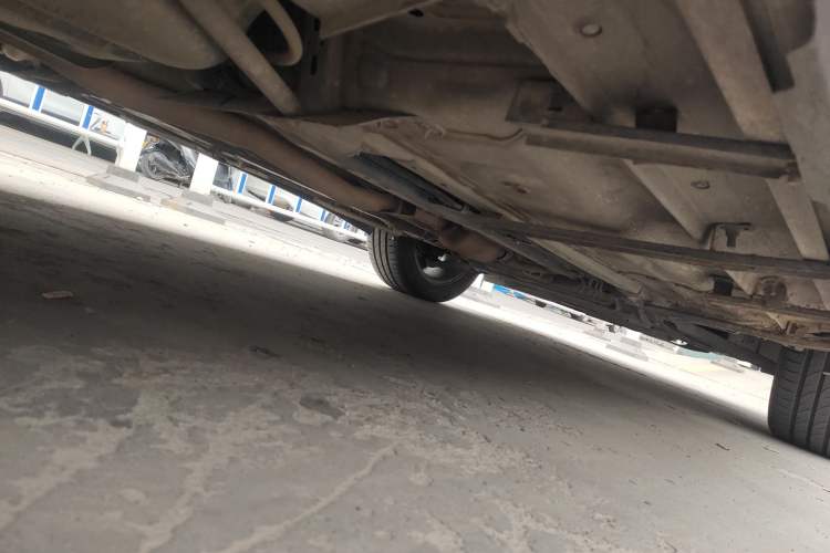 Used Nissan Qashqai 2017 2.0L CVT Smart Enjoyment Version China V Standard Chassis Rear Right