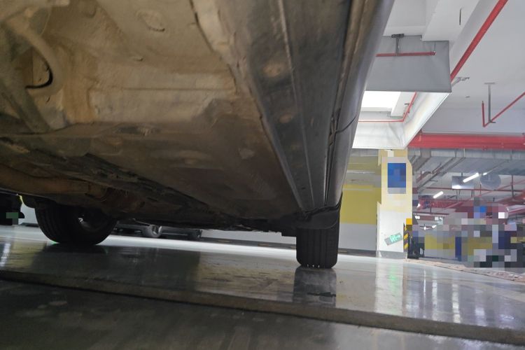 Used Nissan Qashqai 2017 2.0L CVT Elite Edition China V Standard Chassis Rear Right