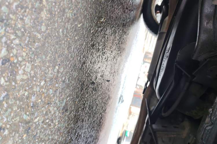 Used Nissan Qashqai 2017 2.0L CVT Smart Enjoyment Version China V Standard Chassis Rear Right