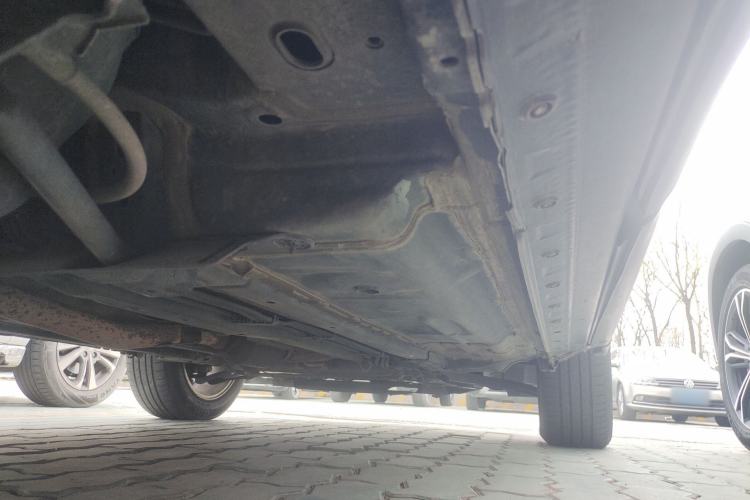 Used Nissan Qashqai 2017 2.0L CVT Elite Edition China V Standard Chassis Rear Right