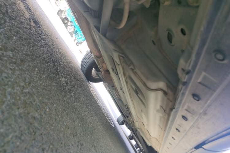 Used Nissan Qashqai 2017 2.0L CVT Luxury Edition China V Standard Chassis Rear Right