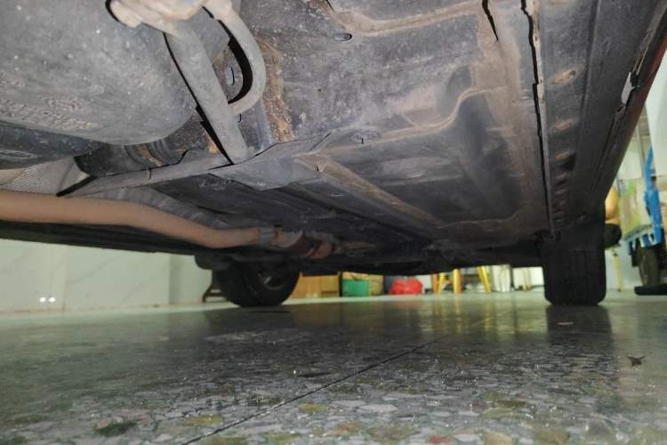 Used Nissan Qashqai 2017 2.0L CVT Luxury Edition China V Standard Chassis Rear Right
