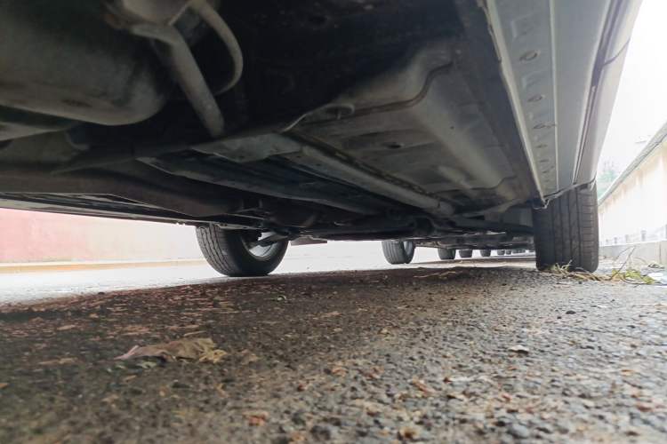 Used Nissan Qashqai 2017 2.0L CVT Luxury Edition China VI Standard Chassis Rear Right