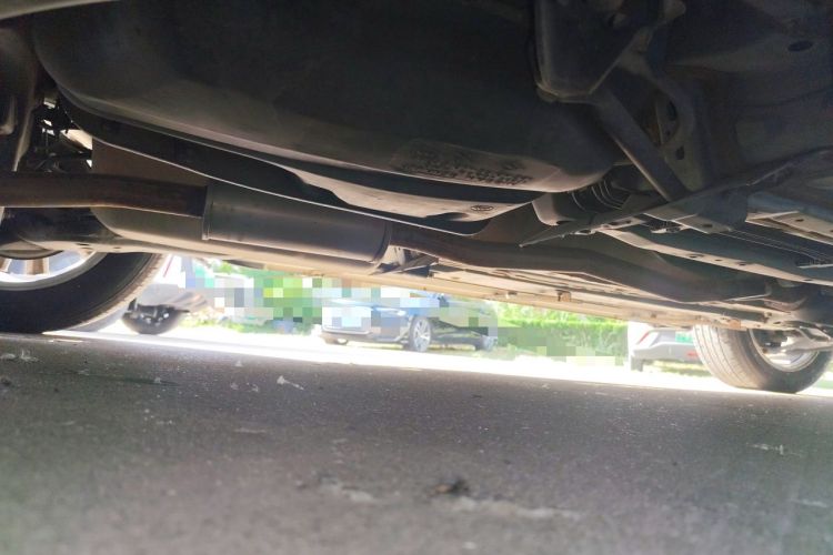 Used Nissan Qashqai 2017 2.0L CVT Elite Edition China V Standard Chassis Rear Right