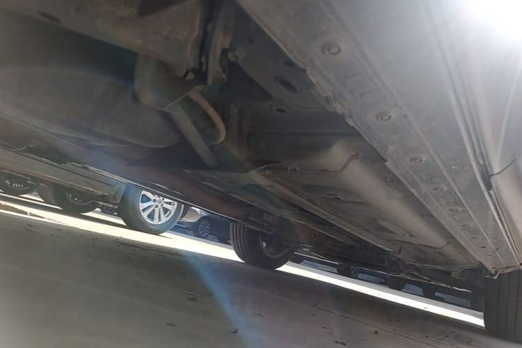 Used Nissan Qashqai 2017 2.0L CVT Smart Enjoyment Version China V Standard Chassis Rear Right