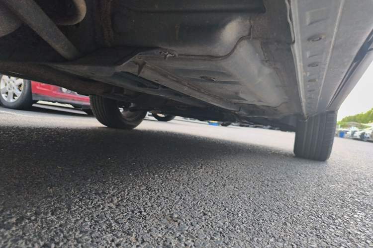 Used Nissan Qashqai 2017 2.0L CVT Smart Enjoyment Version China V Standard Chassis Rear Right