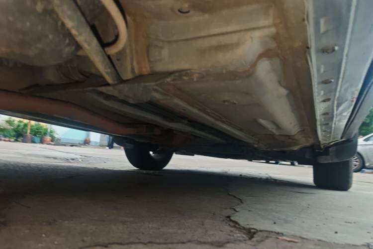 Used Nissan Qashqai 2017 2.0L CVT Elite Edition China V Standard Chassis Rear Right