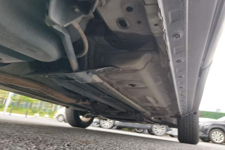 Used Nissan Qashqai 2017 2.0L CVT Smart Enjoyment Version China VI Standard Chassis Rear Right