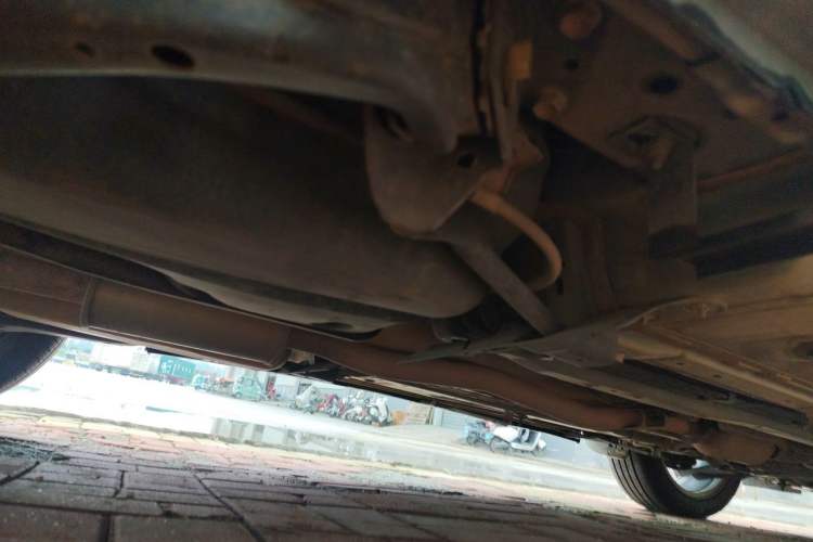 Used Nissan Qashqai 2017 2.0L CVT Smart Enjoyment Version China VI Standard Chassis Rear Right