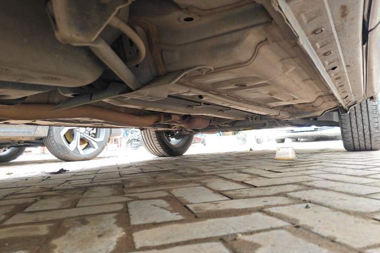 Used Nissan Qashqai 2017 2.0L CVT Luxury Edition China V Standard Chassis Rear Right