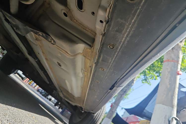 Used Nissan Qashqai 2017 2.0L CVT Elite Edition China V Standard Chassis Rear Right