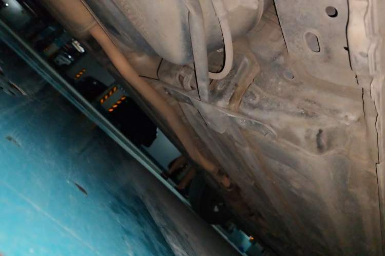 Used Nissan Qashqai 2017 2.0L CVT Smart Enjoyment Version China VI Standard Chassis Rear Right