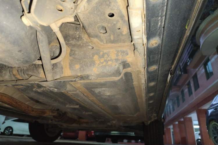 Used Nissan Qashqai 2017 2.0L CVT Luxury Edition China V Standard Chassis Rear Right