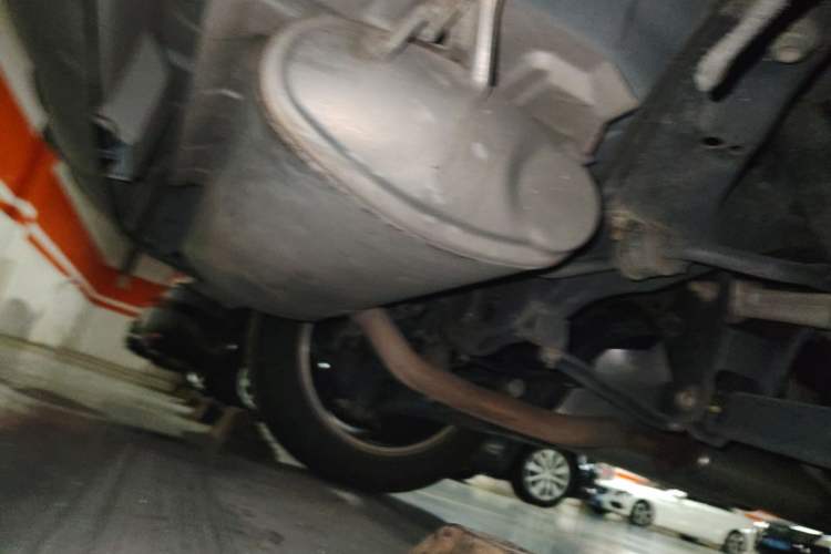 Used Nissan Qashqai 2017 2.0L CVT Smart Enjoyment Version China V Standard Chassis Rear Right