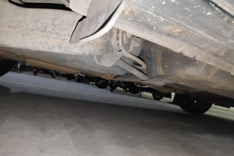 Used Nissan Qashqai 2017 2.0L CVT Smart Enjoyment Version China VI Standard Chassis Rear Right
