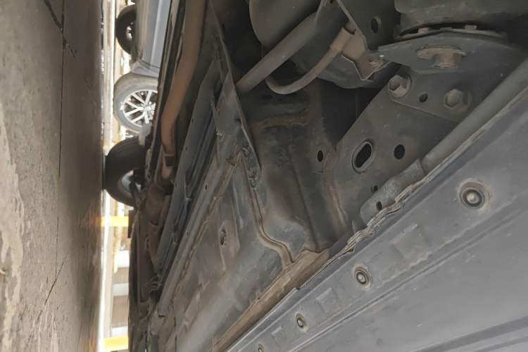 Used Nissan Qashqai 2017 2.0L CVT Smart Enjoyment Version China V Standard Chassis Rear Right