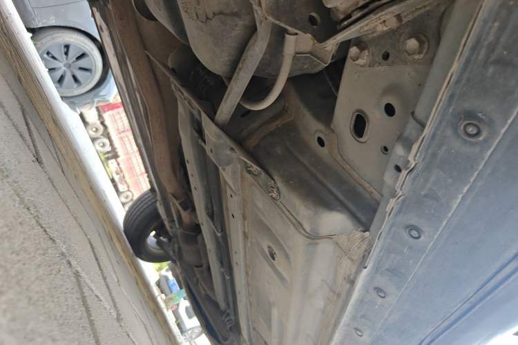Used Nissan Qashqai 2017 2.0L CVT Smart Enjoyment Version China V Standard Chassis Rear Right