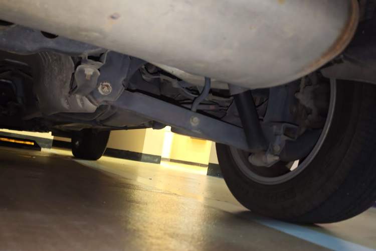 Used Nissan Qashqai 2017 2.0L CVT Elite Edition China VI Standard Chassis Rear Right