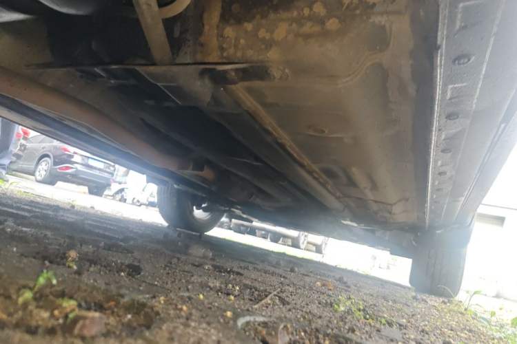 Used Nissan Qashqai 2017 2.0L CVT Smart Enjoyment Version China V Standard Chassis Rear Right