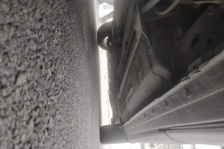 Used Nissan Qashqai 2017 2.0L CVT Luxury Edition China V Standard Chassis Rear Right