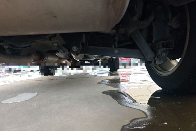 Used Nissan Qashqai 2017 2.0L CVT Flagship Edition China V Standard Chassis Rear Right