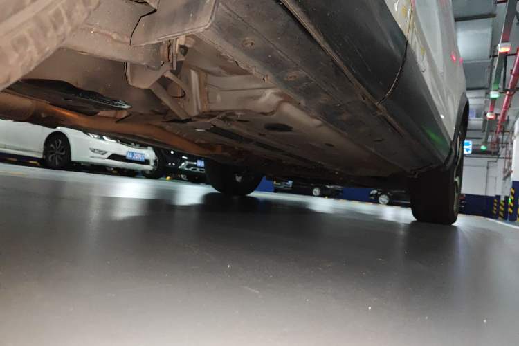 Used Nissan Qashqai 2017 2.0L CVT Luxury Edition China V Standard Chassis Rear Right