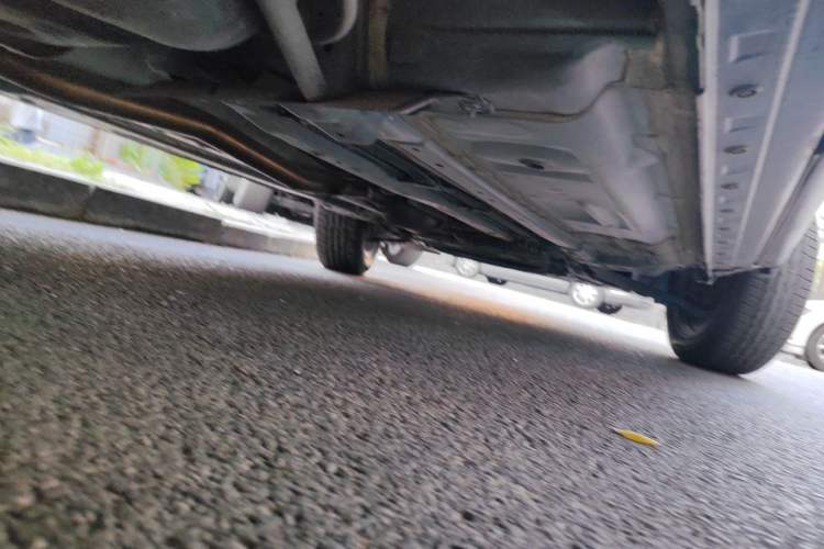 Used Nissan Qashqai 2017 2.0L CVT Smart Enjoyment Version China V Standard Chassis Rear Right