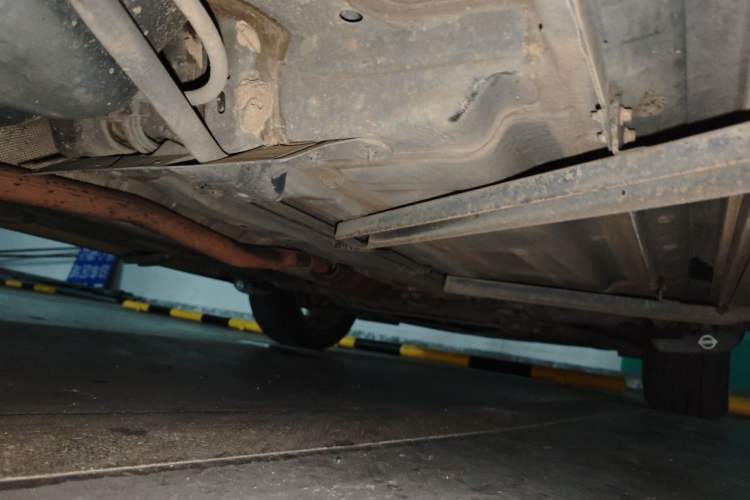 Used Nissan Qashqai 2017 2.0L CVT Elite Edition China V Standard Chassis Rear Right