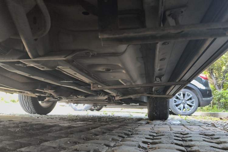 Used Nissan Qashqai 2017 2.0L CVT Elite Edition China V Standard Chassis Rear Right