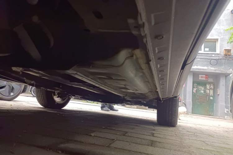 Used Nissan Qashqai 2017 2.0L CVT Luxury Edition China V Standard Chassis Rear Right