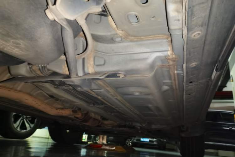 Used Nissan Qashqai 2017 2.0L CVT Smart Enjoyment Version China V Standard Chassis Rear Right