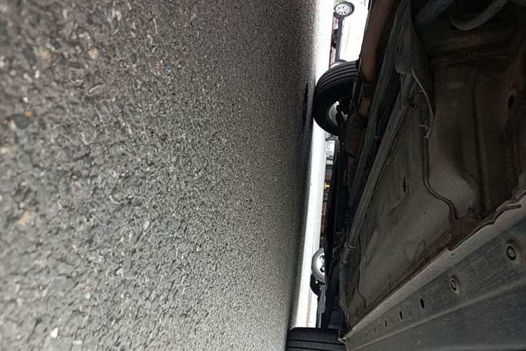 Used Nissan Qashqai 2017 2.0L CVT Elite Edition China V Standard Chassis Rear Right