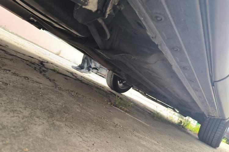 Used Nissan Qashqai 2017 2.0L CVT Smart Enjoyment Version China VI Standard Chassis Rear Right