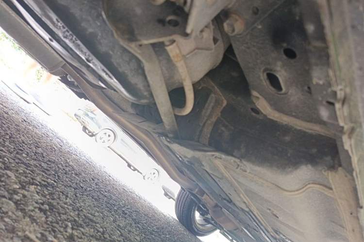 Used Nissan Qashqai 2017 2.0L CVT Smart Enjoyment Version China V Standard Chassis Rear Right