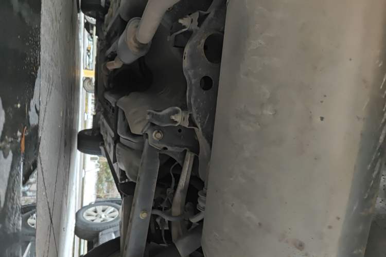 Used Nissan Qashqai 2017 2.0L CVT Smart Enjoyment Version China V Standard Chassis Rear