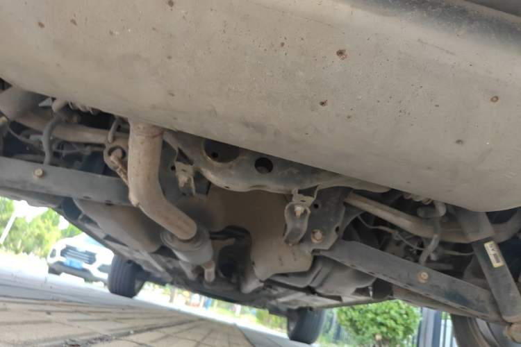Used Nissan Qashqai 2017 2.0L CVT Smart Enjoyment Version China V Standard Chassis Rear
