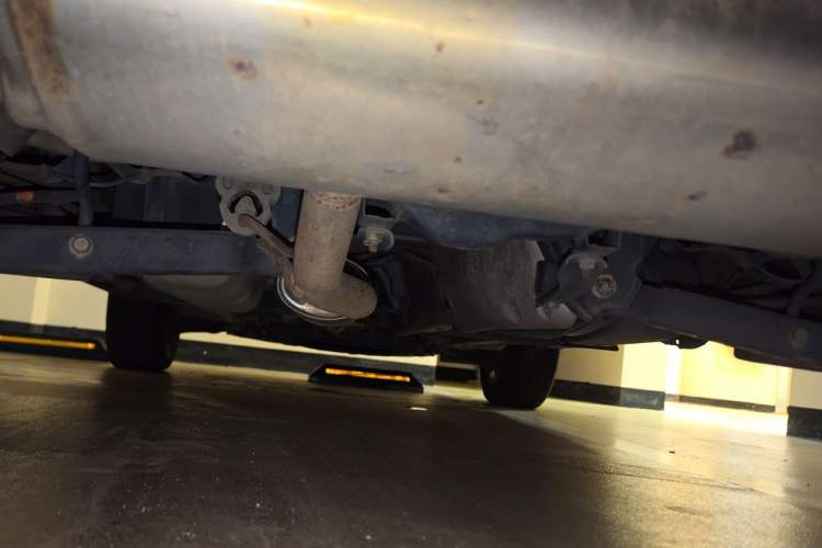 Used Nissan Qashqai 2017 2.0L CVT Elite Edition China VI Standard Chassis Rear