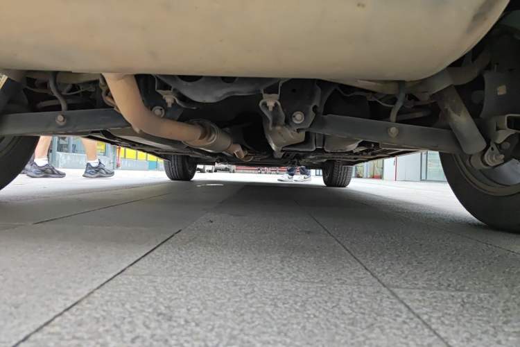 Used Nissan Qashqai 2017 2.0L CVT Luxury Edition China V Standard Chassis Rear