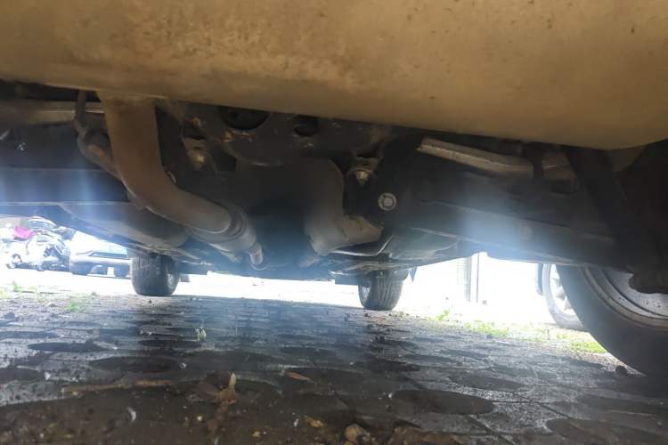 Used Nissan Qashqai 2017 2.0L CVT Smart Enjoyment Version China V Standard Chassis Rear