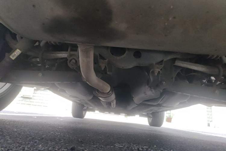 Used Nissan Qashqai 2017 2.0L CVT Luxury Edition China V Standard Chassis Rear
