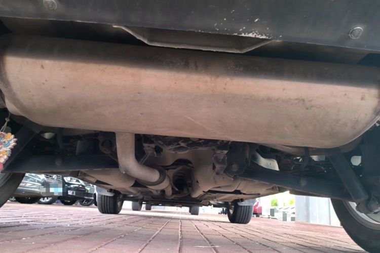 Used Nissan Qashqai 2017 2.0L CVT Elite Edition China V Standard Chassis Rear