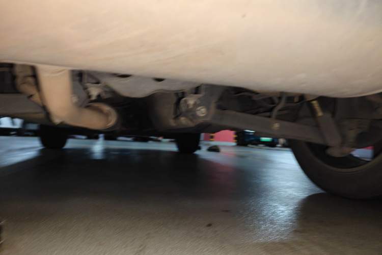 Used Nissan Qashqai 2017 2.0L CVT Luxury Edition China V Standard Chassis Rear