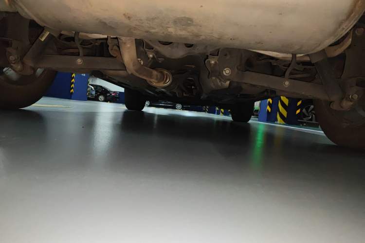 Used Nissan Qashqai 2017 2.0L CVT Luxury Edition China V Standard Chassis Rear